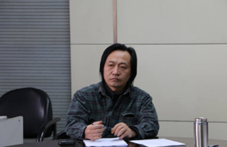 成人论坛
院长李晓庵讲话